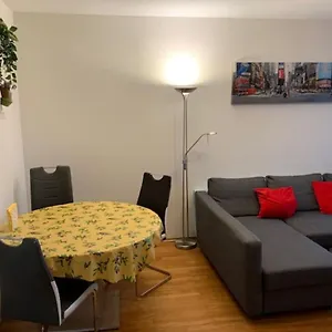 In Apartment