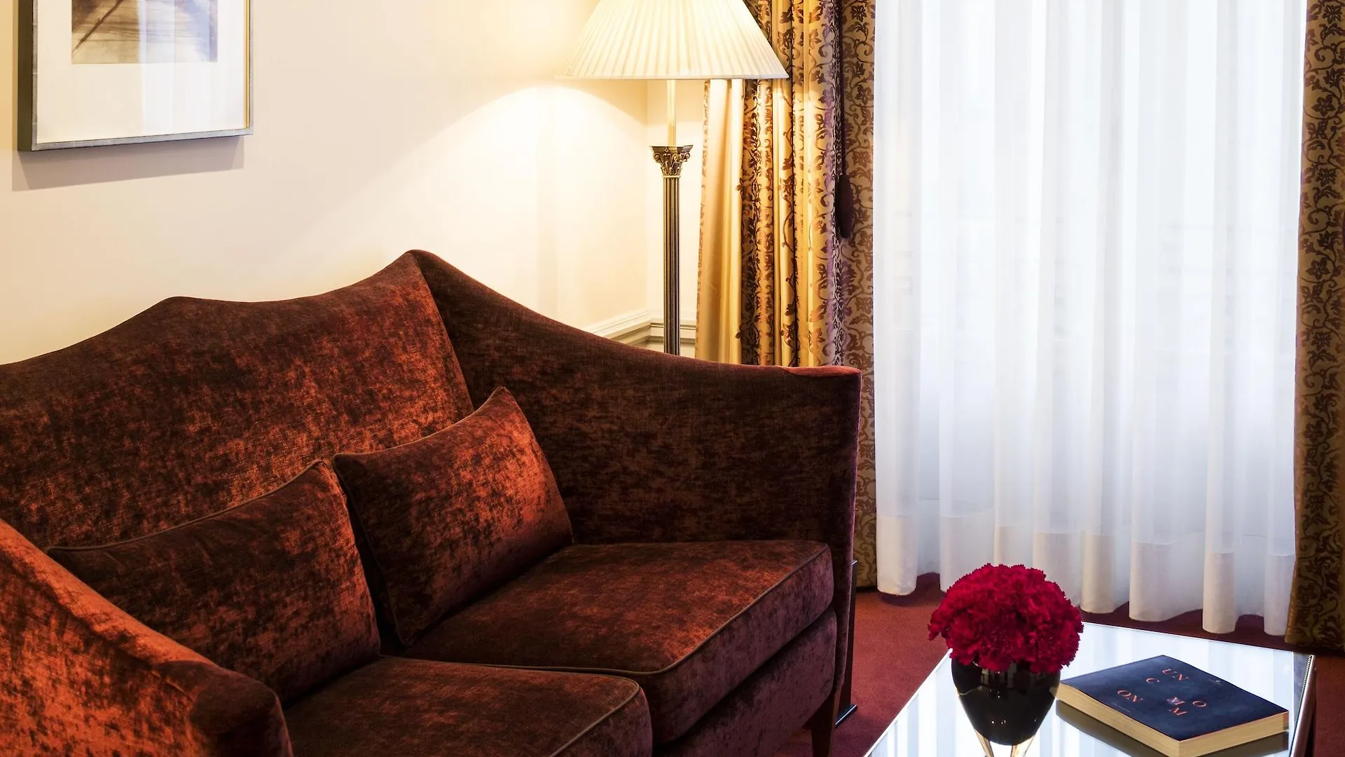 *****  Hotel Bellevue Palace Bern Switzerland