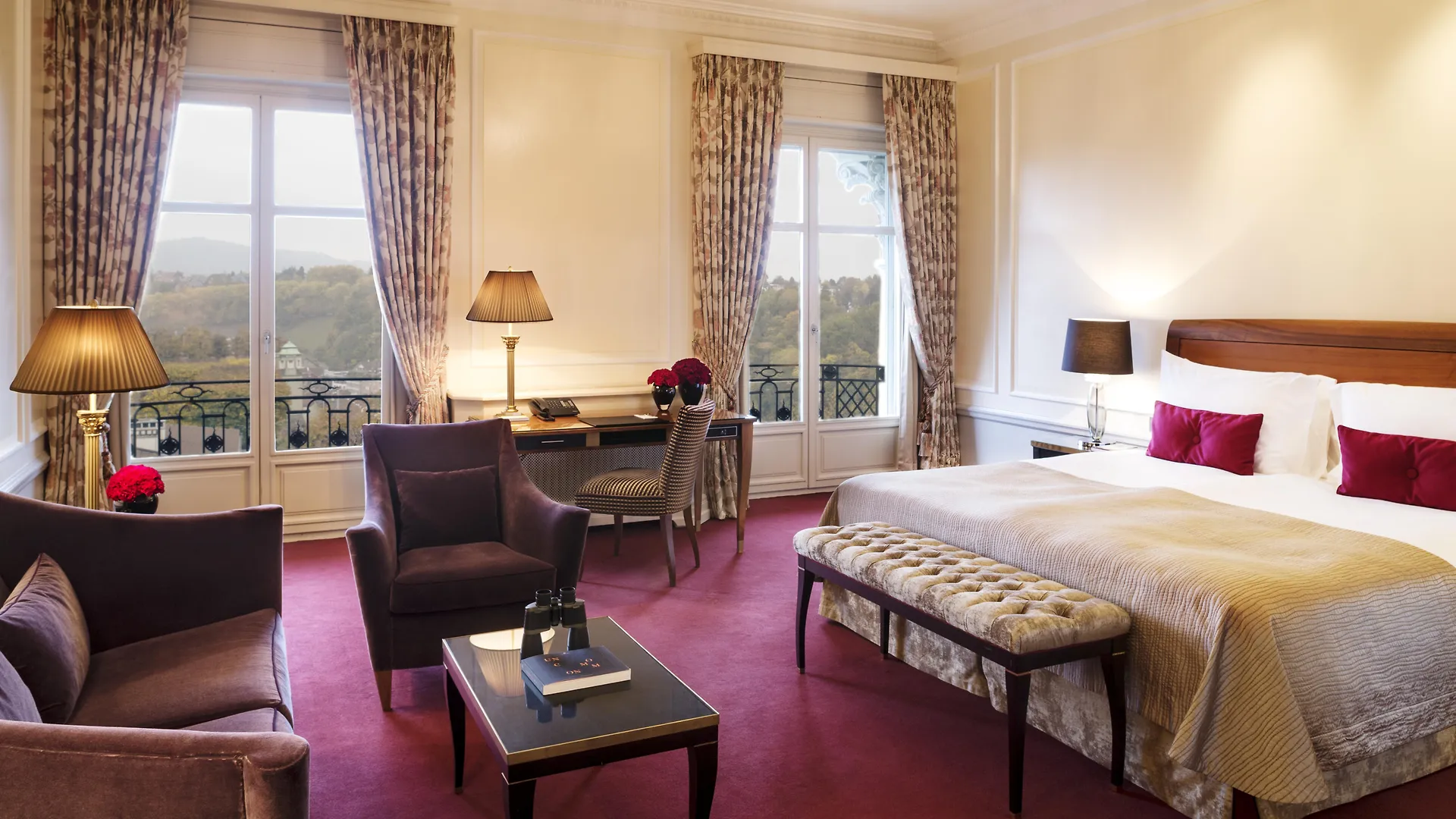 Hotel Bellevue Palace Bern 5*,  Switzerland