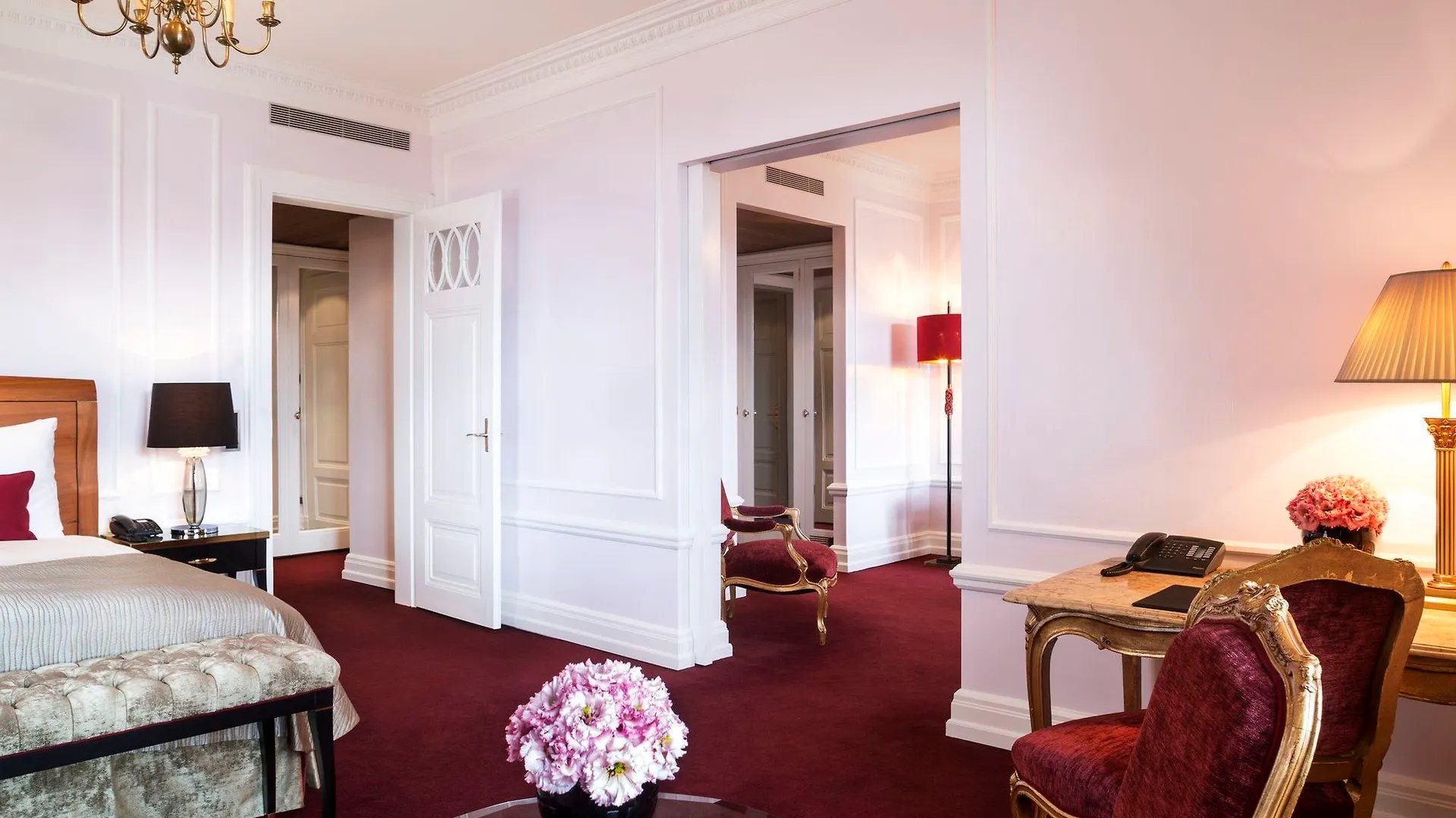 Hotel Bellevue Palace Bern