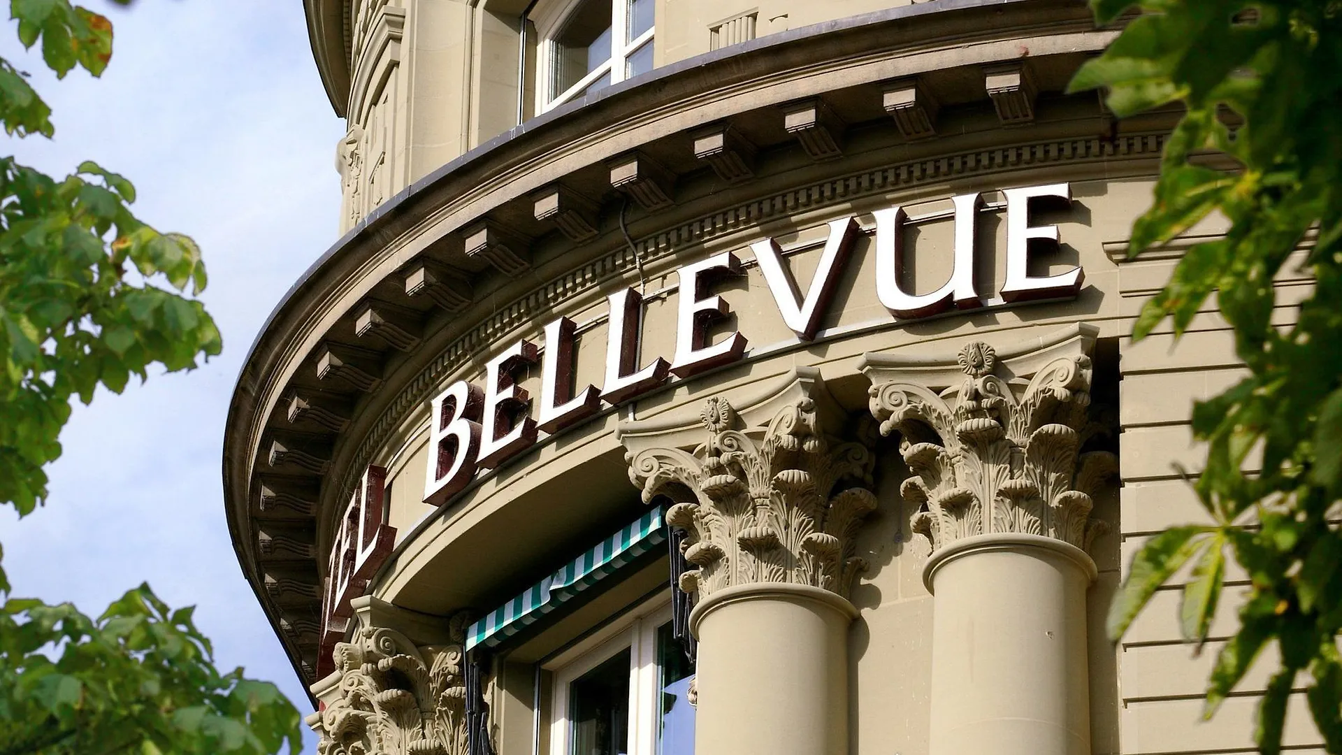 Hotel Bellevue Palace Bern 5*,  Switzerland