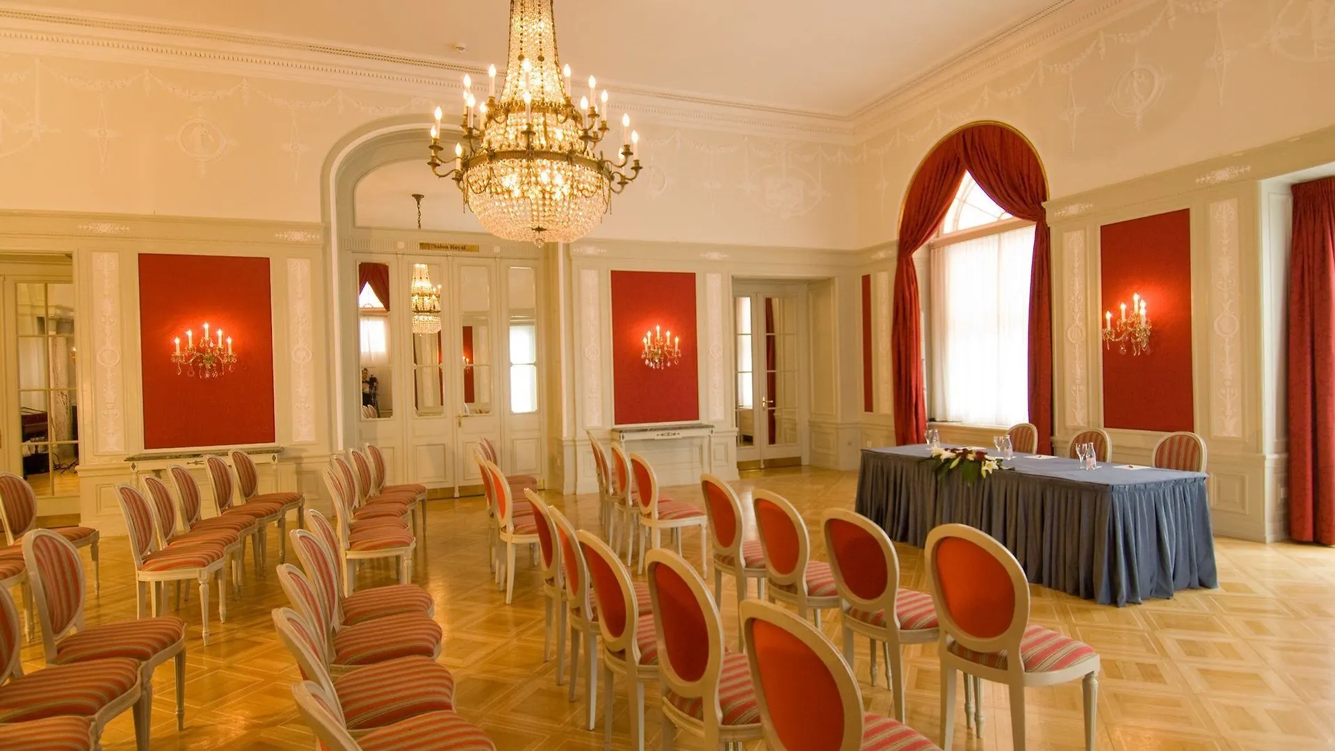 Hotel Bellevue Palace Bern