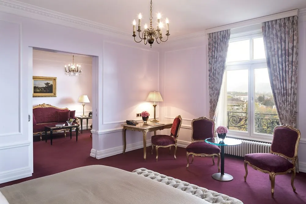 Hotel Bellevue Palace Bern